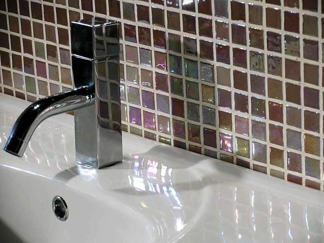 Мозаика Acquaris Sandal 31,6x31,6