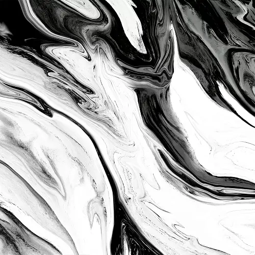Black&White Mix GP6BWM99 Матовый Керамогранит 41x41