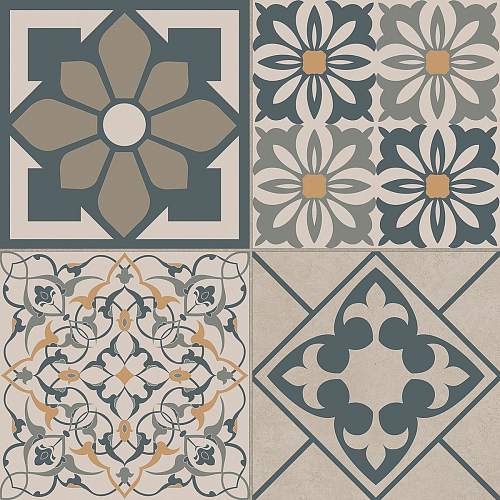 Jam JA02 Неполированный Керамогранит 40,5x40,5