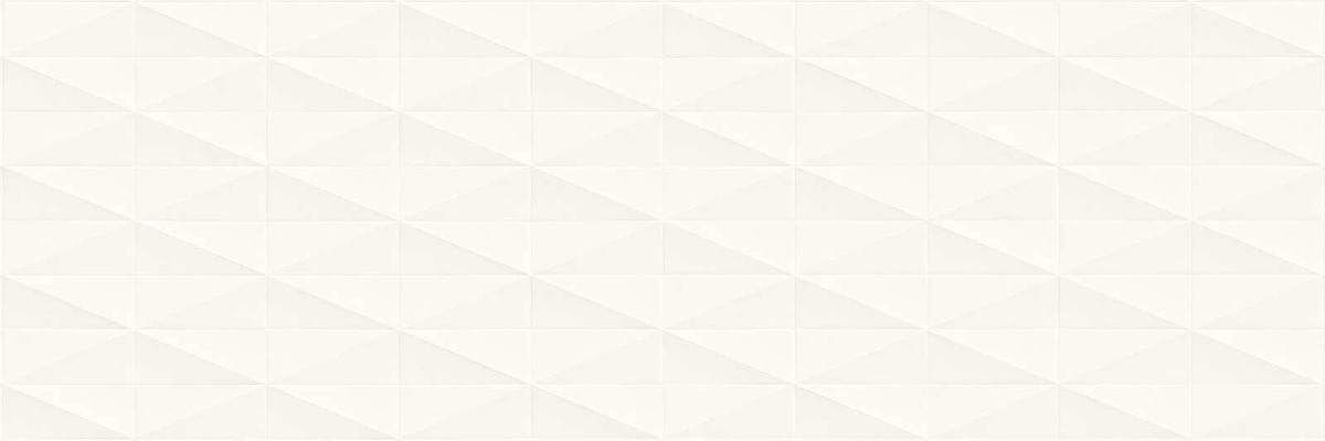 Eclettica M1AA White Struttura Diamond 40x120