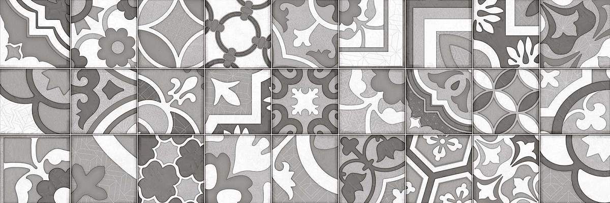 Velvet Серый TWU93VLT17R Матовая 30x90