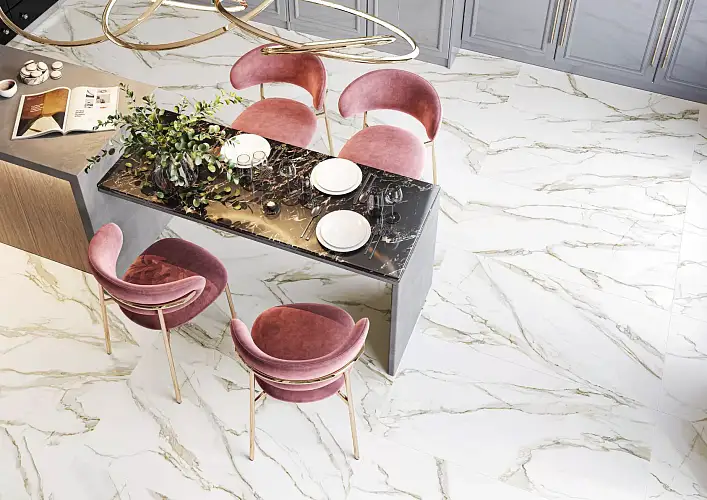 Omega Silver D12053M Матовый Керамогранит 60x120