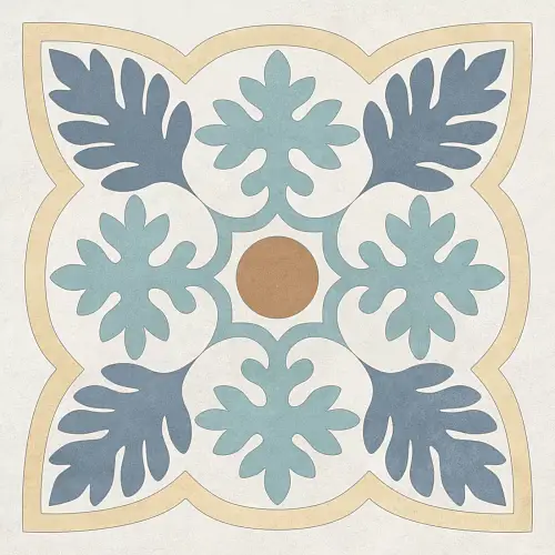 Design Mix 4 GP2020DMX55 Матовый Керамогранит 20x20