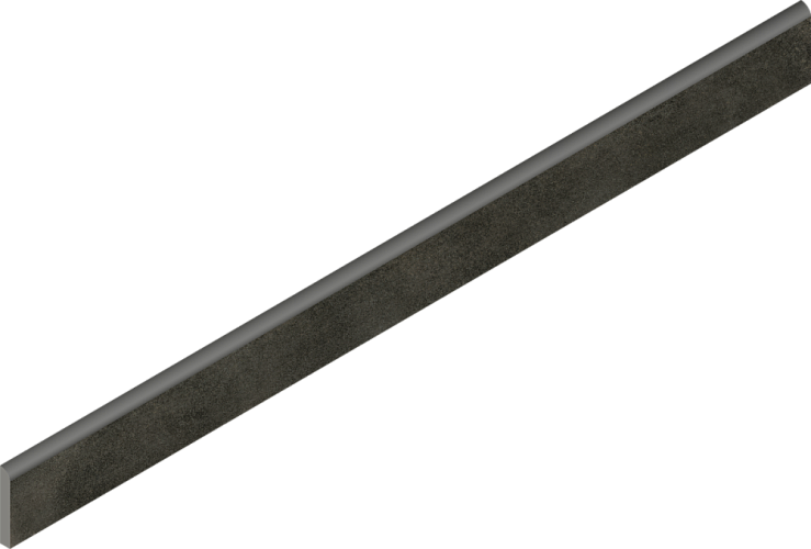 Плинтус Continuum Brass Dark 610130005318 7,2x80