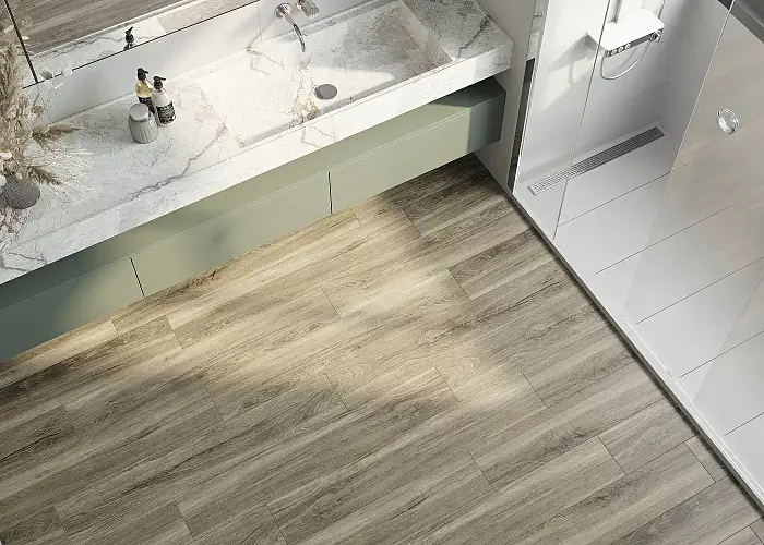 Deka cream Керамогранит 19,4x120