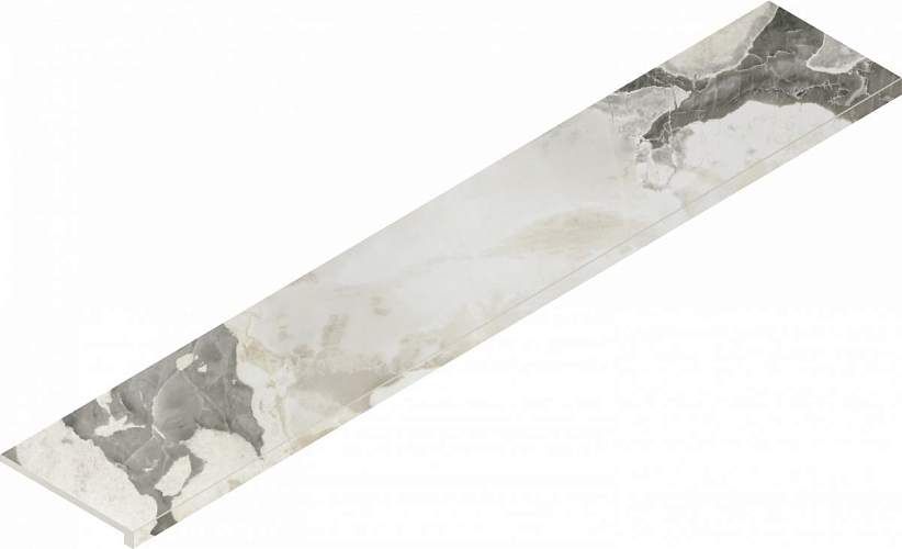 Ступень угловая правая Stellaris Dover Light Scalino Ang Dx 620070002628 33x160