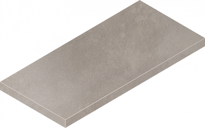 Ступень угловая левая Millennium Iron 620070001264 33x60