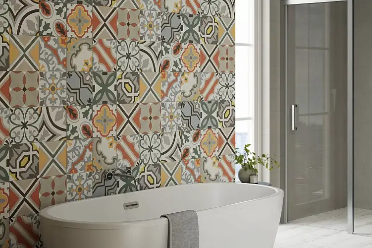 Poly Indigo DB_011 Керамогранит 20x20