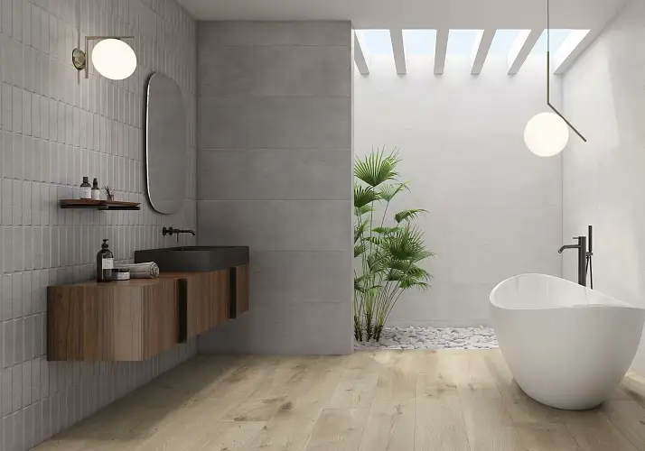 Oldmanor Dark 017.804.0184.01406 Керамогранит 90X90