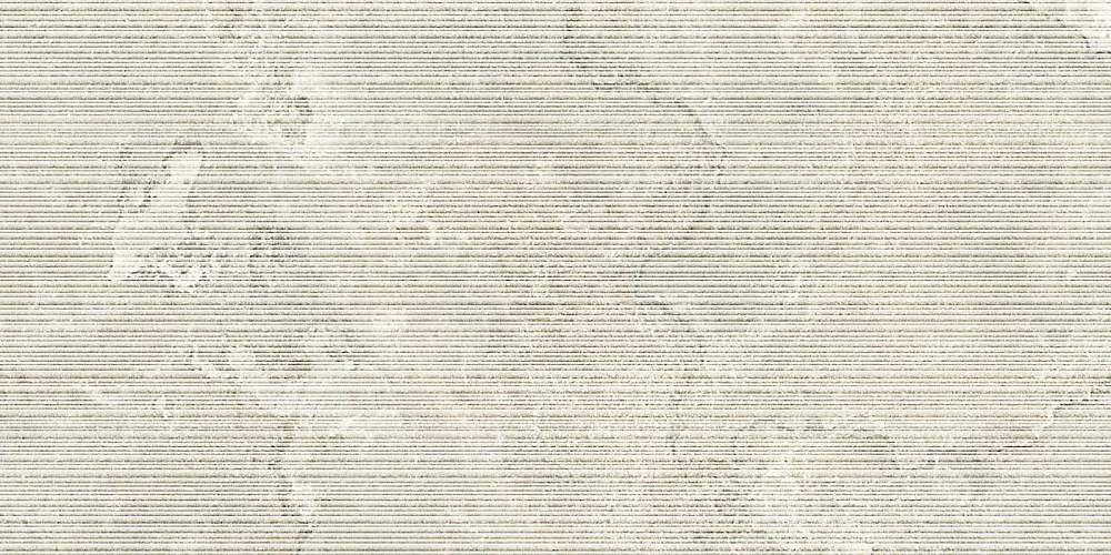 Dorset Bianco Cross Cut Ribbed Sq. DR01BAR Керамогранит 60x120