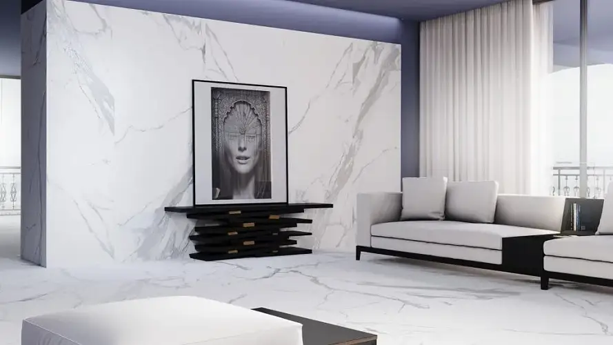 Statuario Amaze N80010 Matt Керамогранит 120x280