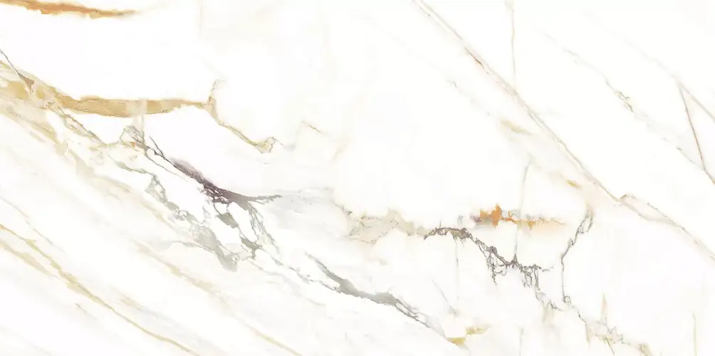 Detroit Calacatta Gold WT9DET11 Глянцевая 24,9x50