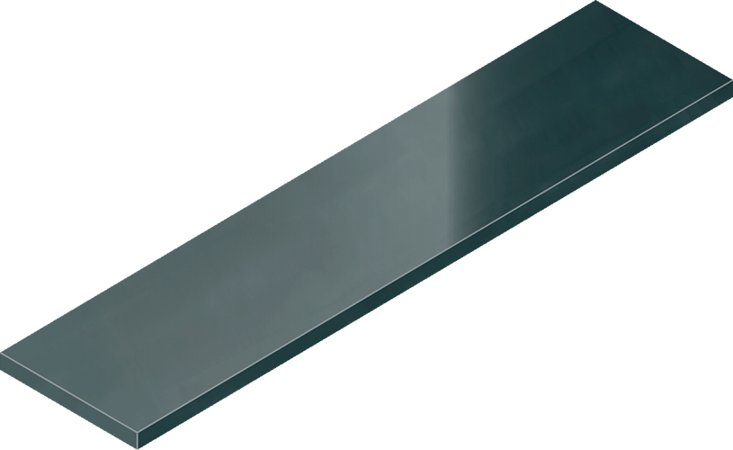 Ступень угловая левая Surface Cristallo 620070000893 33x120