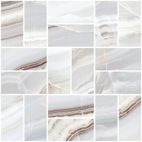 Декор-мозаика Onix Бежевый ON2O011 30x30