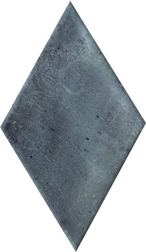 Rombo Petrolio Opaco Керамогранит 13,7x24