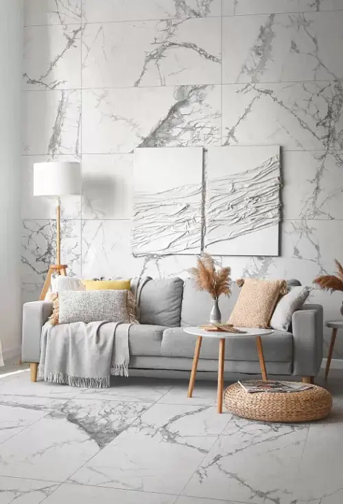 Граните Люссо неро Керамогранит 60x60 LLR