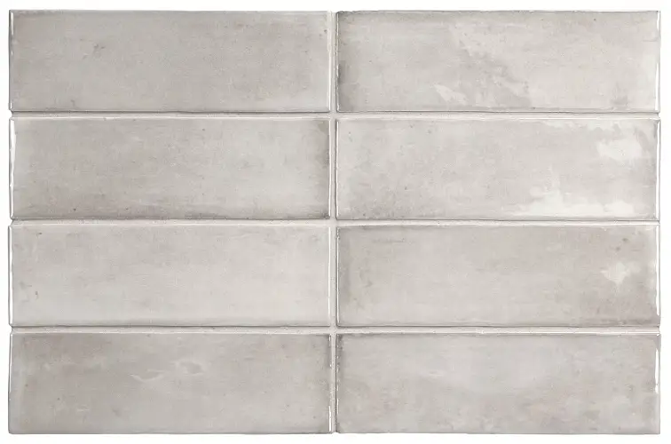 Amber Grey Glossy 5x15