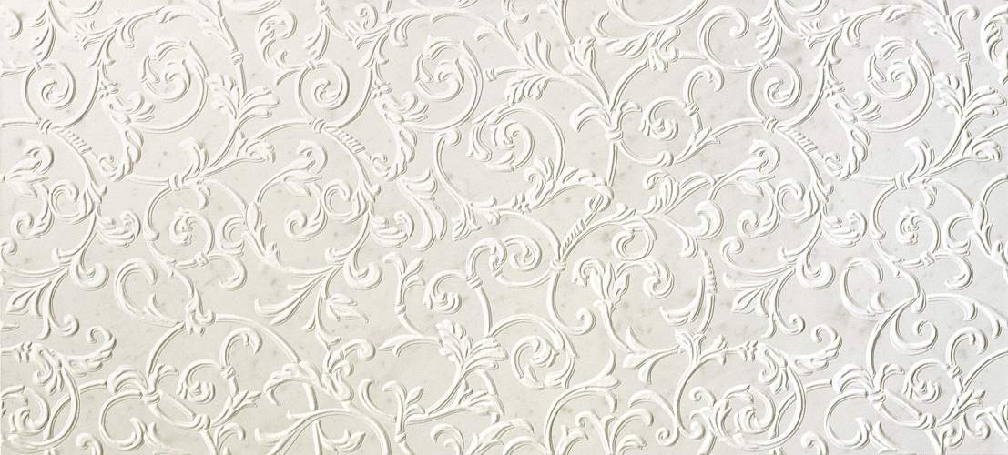 Декор Roma Diamond Acanto Carrara Inserto 50x120