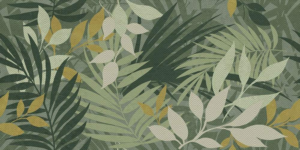 Декор Evolution Green VT\A674\48018R Матовый 40x80