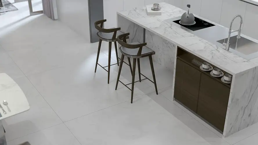 Statuario Irish Gold Linear N20575 Керамогранит 60x120