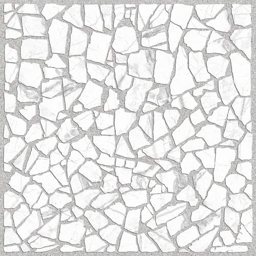 Laurent Белый GFU04LRT17R Матовый Керамогранит 60x60