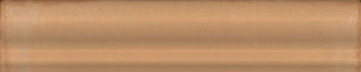 Бордюр Монтальбано Желтый Матовый BLD059 3x15