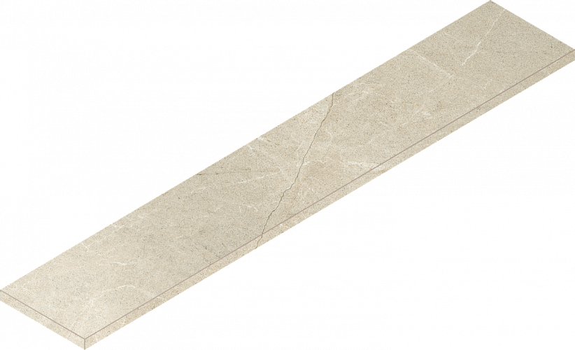 Ступень угловая левая Metropolis Desert Beige 620070002210 33x160