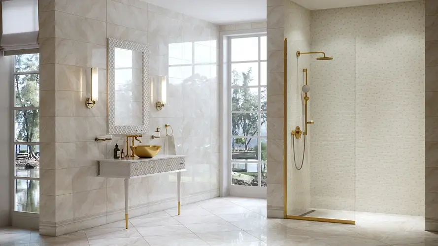 Декор Crystile 74 Декор Окно 29,5x89,5