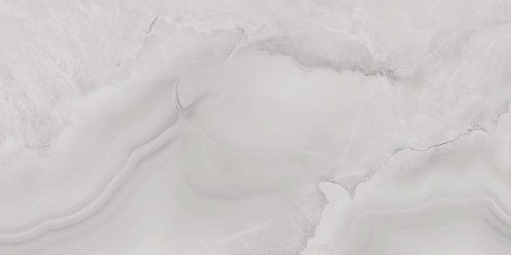 Сеттиньяно Белый Грань Глянцевый 19075 9,9x20