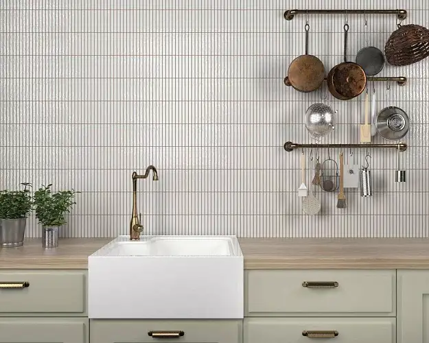 Kit-Kat Mosaic Water Glossy 188859 Керамогранит 11,5x23,1