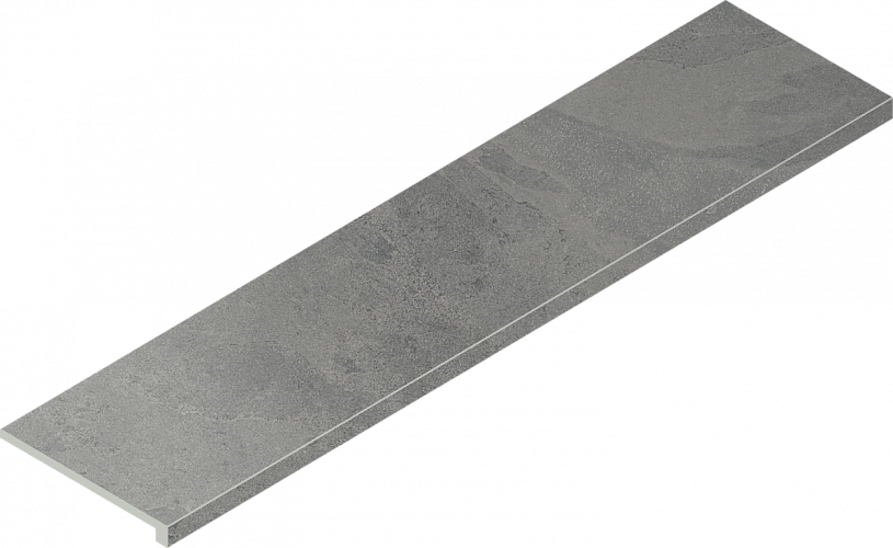 Ступень угловая правая Materia Carbonio 620070000808 33x120