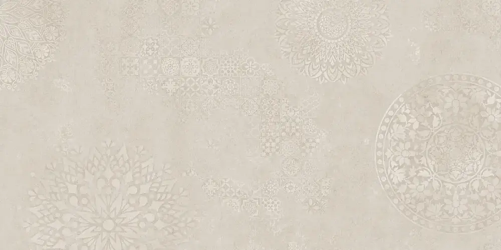 Egypt Crema Decor N40036 Керамогранит 60x120