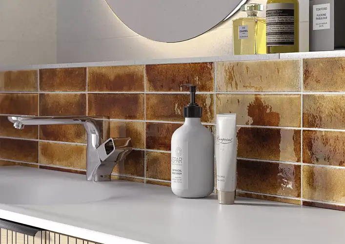 Jazba Turquoise CFR000057 Керамогранит 6x24,6