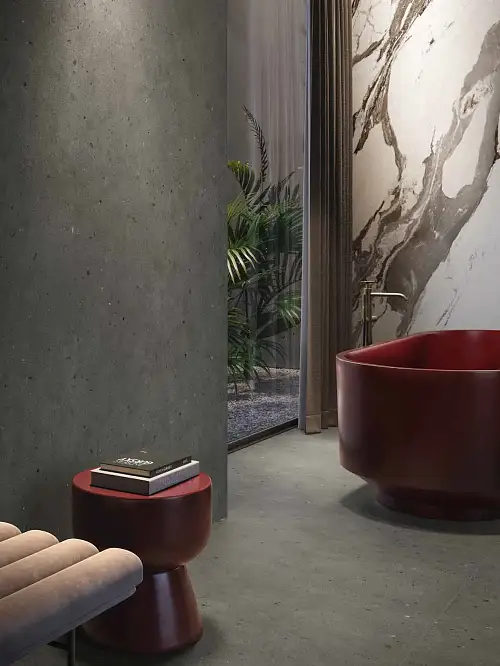 Плинтус Avantgarde Pure Матовый 7,2x60