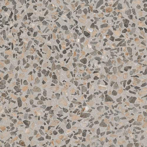 Теrrаzzo-X Темный Лаппато Ректификат K949768LPR Керамогранит 60x60