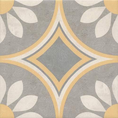 Декор Эрмитаж 4 VT\A463\5009 Матовый 20х20