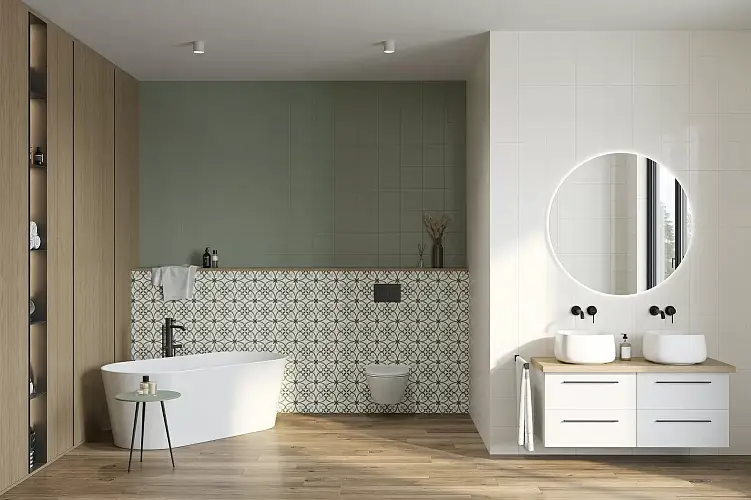 Poly Indigo DB_011 Керамогранит 20x20