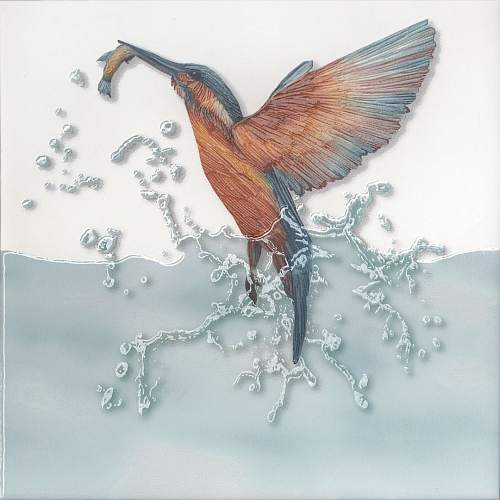 Декор Чудо-озеро 6 VT\A473\5009 20х20