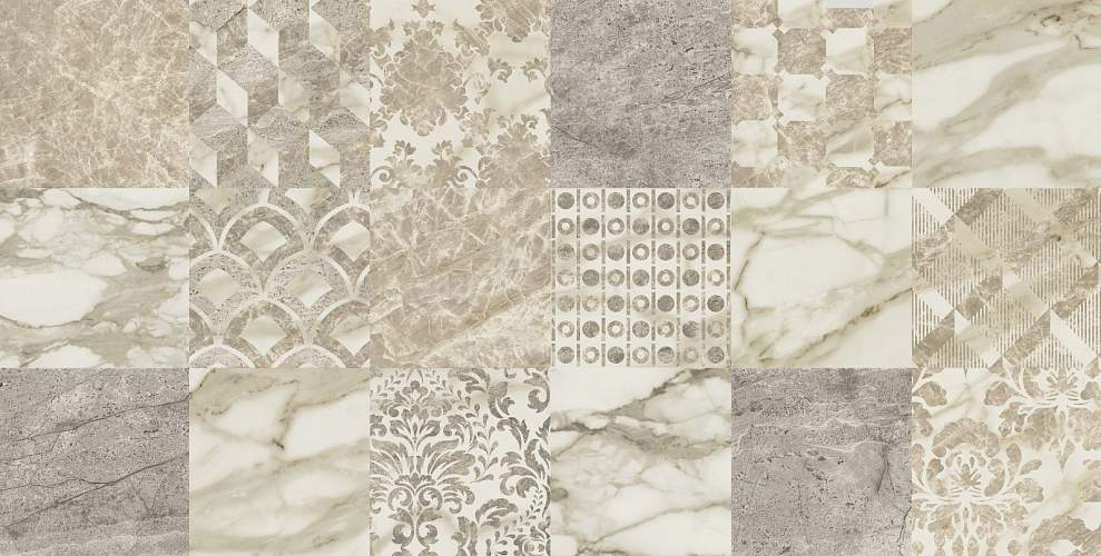 Empire Cementine Light Rett Lapp 610080000229 Керамогранит 60x120