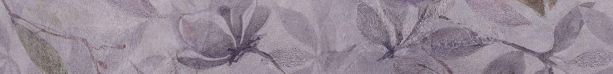 Бордюр Магнолия 3 VT\C437\11037R Матовый Обрезной 7,2x30