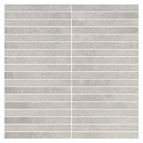 Декор-Мозаика Millennium Silver Mosaico Strip 610110000412 30x30