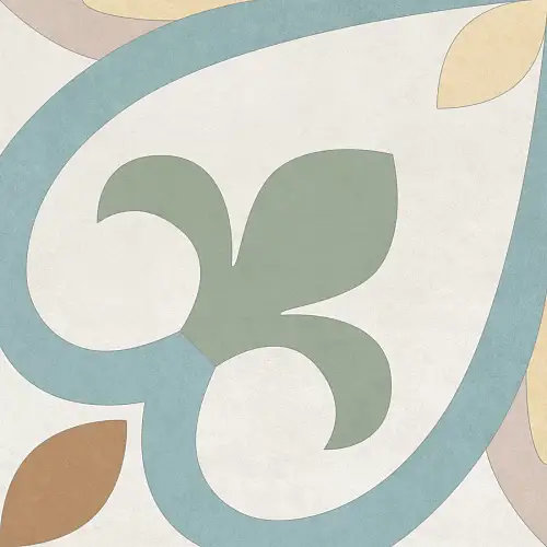 Design Mix 4 GP2020DMX55 Матовый Керамогранит 20x20