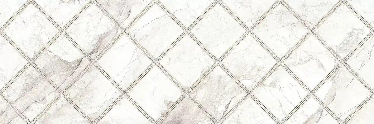 Декор Delight Lux DW15DEG01R Глянцевая 24,6x74