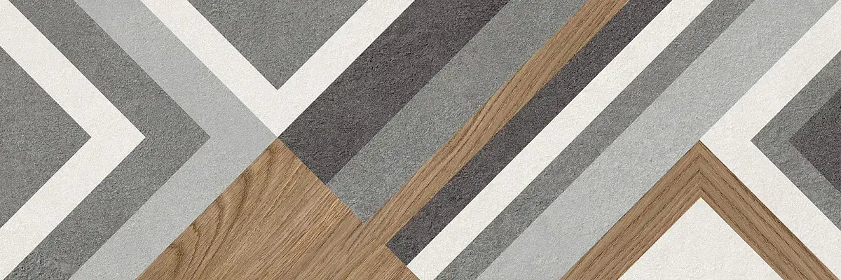 Stereo Многоцветная TWU3090STO74R Матовая 30x90