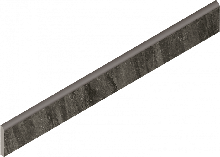 Плинтус Climb Graphite 610130000470 7,2x60