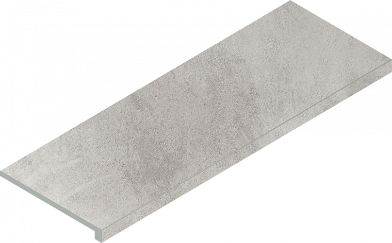 Ступень фронтальная Millennium Silver 620070001283 33x80