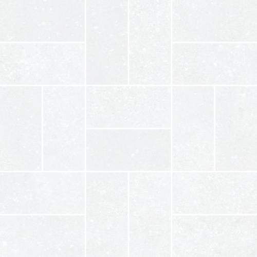 Мозаика напольная Дезерт 7 Белая 30x30