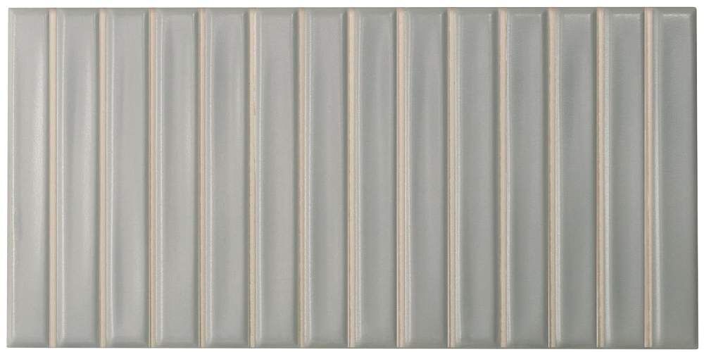 Sweet Bars Grey Matt 128692 12,5x25