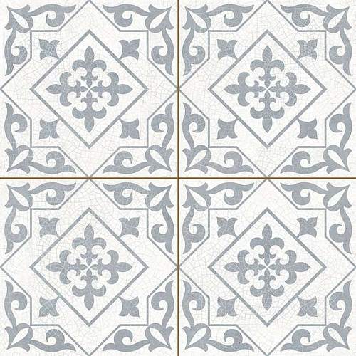 Temple Silver Плитка напольная 45x45