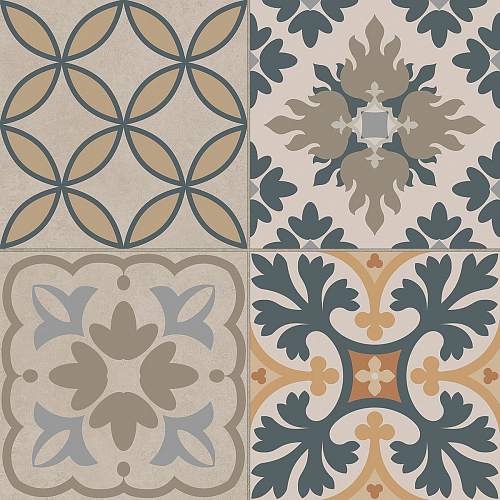 Jam JA02 Неполированный Керамогранит 40,5x40,5